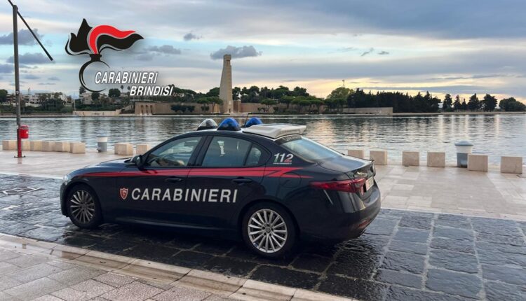 Brindisi: eseguita un'ordinanza di custodia cautelare in carcere nei confronti di cinque persone.