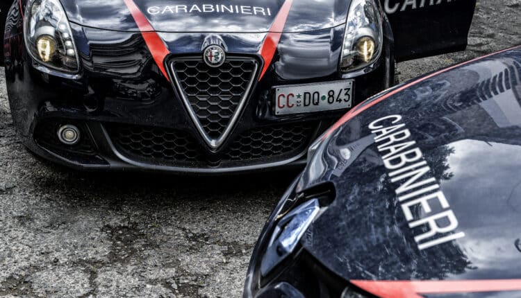 Budrio: maltrattamenti in famiglia, eseguita dai Carabinieri un'ordinanza applicativa della custodia cautelare in carcere.