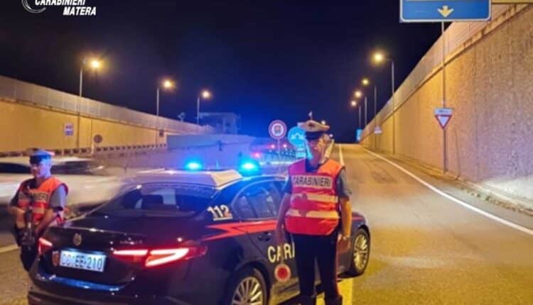 Policoro: Carabinieri emettono divieto di avvicinamento per stalking a una 43enne