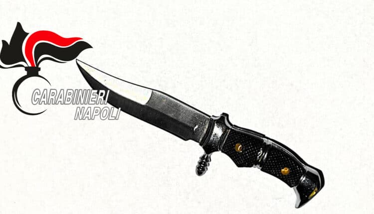 Napoli: maxi servizio di controllo del territorio nelle aree della movida. Denunciato un 31enne per porto abusivo di armi: trovato con un un coltello a serramanico di 12 centimetri