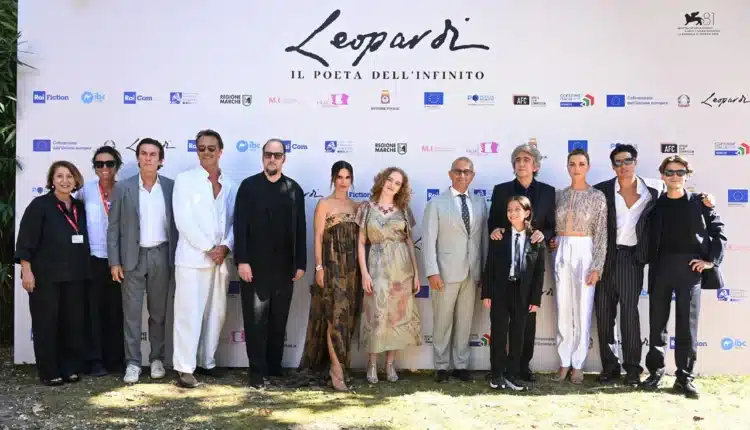 I progetti finanziati dalla Regione Marche risplendono all'81ma Mostra internazionale d'arte cinematografica di Venezia