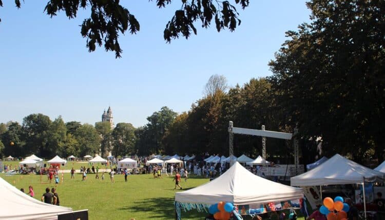 Vicenza: “Camminando tra gli sport – Festival dello sport veneto” torna domenica 15 settembre a Parco Querini