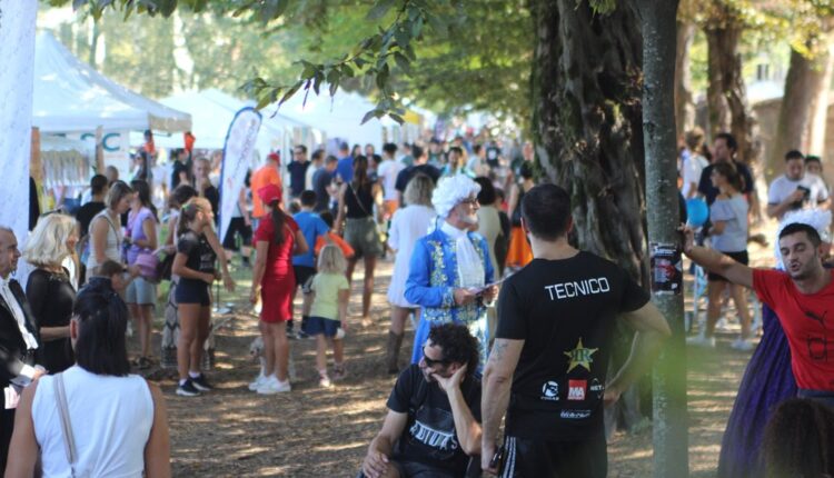 Vicenza: “Camminando tra gli sport – Festival dello sport veneto” torna domenica 15 settembre a Parco Querini