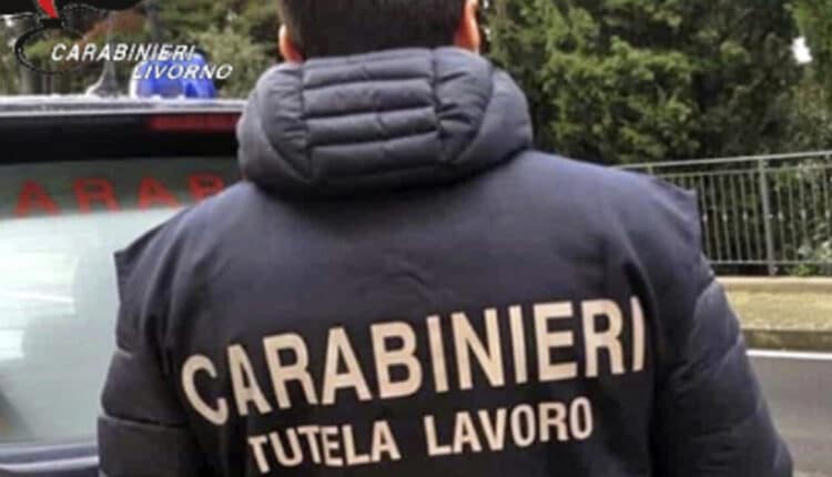 Campiglia Marittima: Carabinieri in azione a tutela della sicurezza nei luoghi di lavoro, denunciato il titolare di un'attività per violazione delle norme di settore.