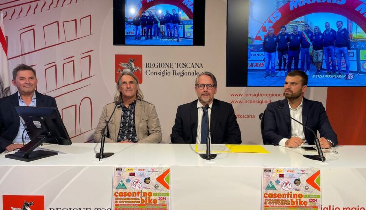 Casentino Bike: il 6 ottobre torna la manifestazione dedicata alle due ruote