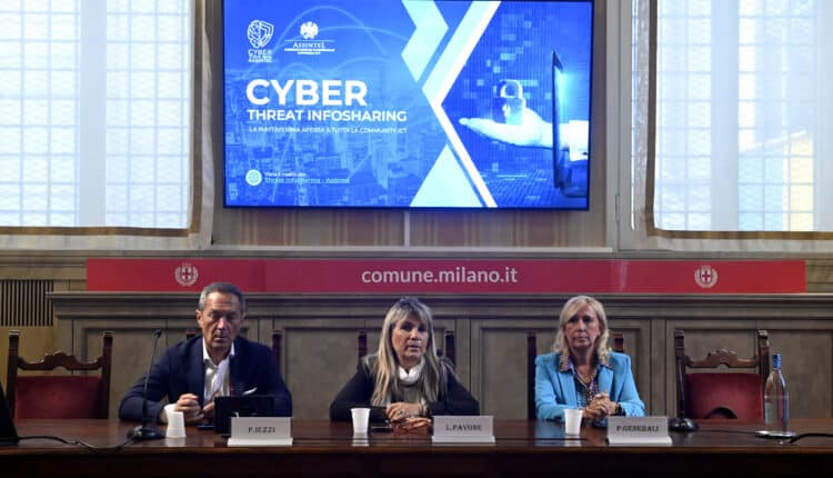 Milano: diventa pubblica "Threat Infosharing" la piattaforma contro gli attacchi informatici, grazie all'accordo tra il Comune di Milano e Assintel3