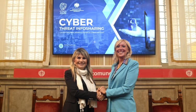 Milano: diventa pubblica "Threat Infosharing" la piattaforma contro gli attacchi informatici, grazie all'accordo tra il Comune di Milano e Assintel4