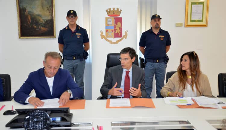 Trapani, firmato il protocollo “Precedenza alla Vita” per la prevenzione delle devianze