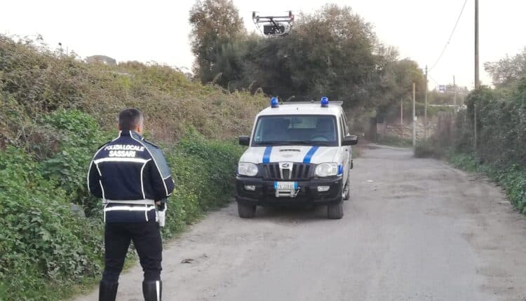 Sassari: il Ministero delle Infrastrutture riconosce i droni del Comando di via Carlo Felice come aeromobili di Stato. Potranno quindi essere utilizzati in numerose attività2