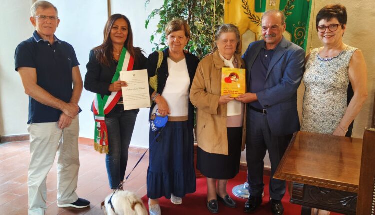 Cologno Monzese, encomio alla carriera per la dottoressa Laura Manenti, recentemente premiata dalla Società Italiana della Fisica