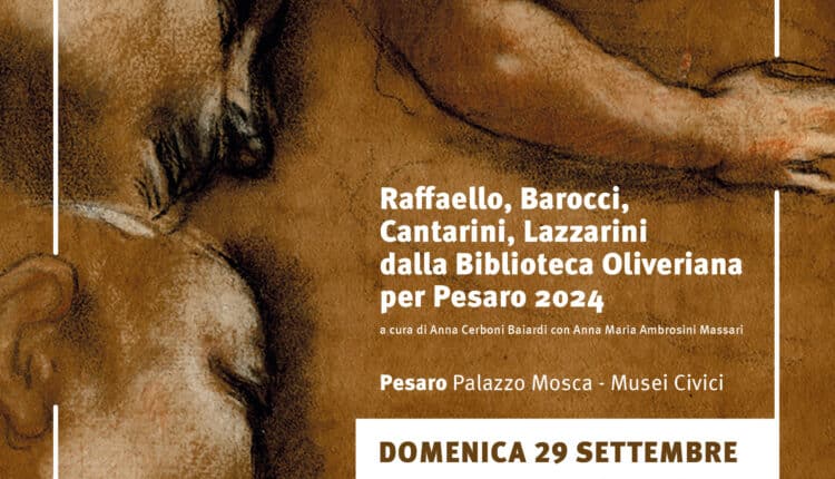 #Pesaro2024 #CapitaleCultura #Enel #MostraGratuita #Raffaello #Arte #Sonosfera
