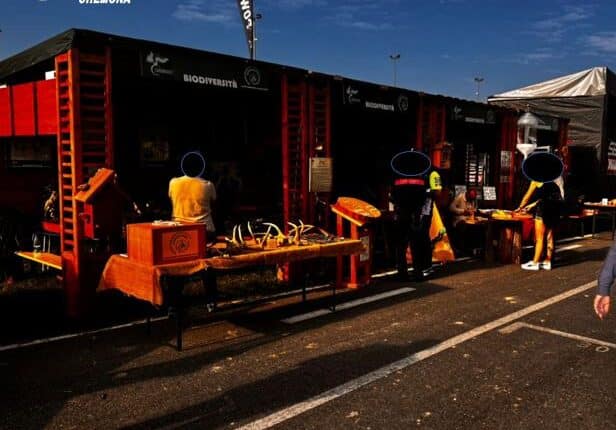 San Martino del Lago: l'Arma dei Carabinieri presente al Cremona Circuit in occasione del Mondiale Superbike