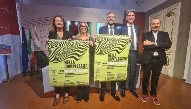 Montepulciano: torna il Festival dell'apprendimento continuo