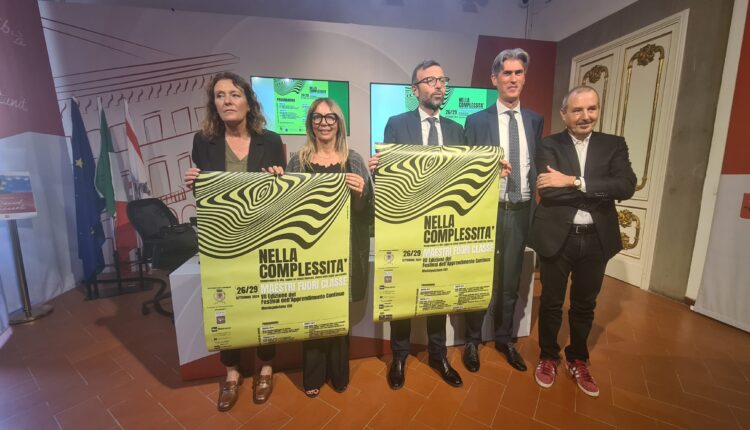 Montepulciano: torna il Festival dell'apprendimento continuo