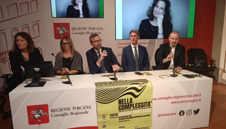 Montepulciano: torna il Festival dell'apprendimento continuo