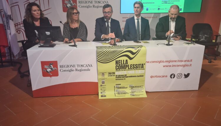 Montepulciano: torna il Festival dell'apprendimento continuo
