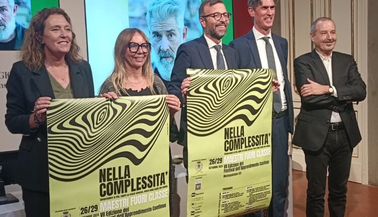 Montepulciano: torna il Festival dell'apprendimento continuo