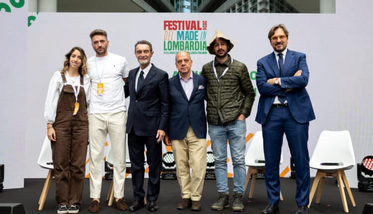 Milano: è iniziato il Festival del "Made in Lombardia" l'evento dedicato ai giovani per rilanciare il mondo dell'artigianato6