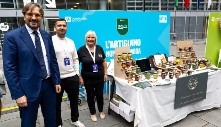 Milano: è iniziato il Festival del "Made in Lombardia" l'evento dedicato ai giovani per rilanciare il mondo dell'artigianato5