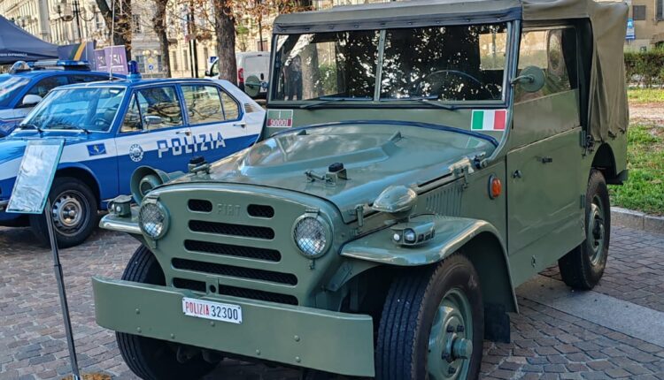 Torino: da venerdì 13 a domenica 15 settembre 2024 torna il Salone dell'Auto. Presente anche la Polizia di Stato con uno stand6