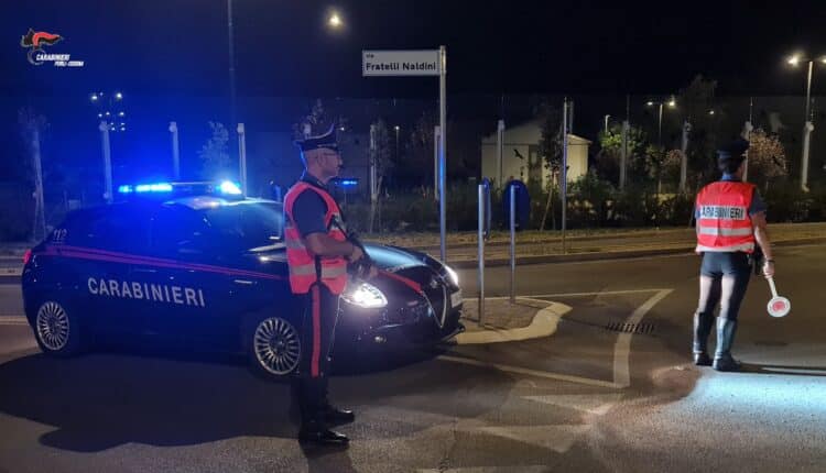 Forlì: coinvolto in sinistro stradale con feriti, scappa senza prestare soccorso, rintracciato e denunciato dai Carabinieri.