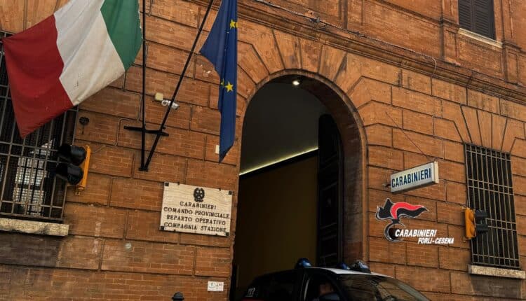Forlì: litigano per futili motivi e rapinano connazionale, Carabinieri denunciano i presunti responsabili.