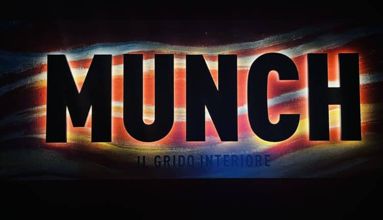 Milano: a Palazzo Reale apre al pubblico la mostra "Munch. Il grido interiore"