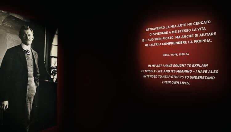 Milano: a Palazzo Reale apre al pubblico la mostra "Munch. Il grido interiore"