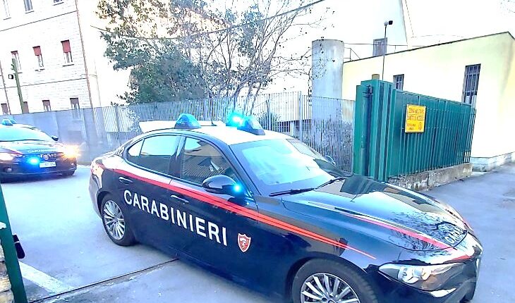 Cassino: “Codice Rosso” 52enne viola divieto di avvicinamento, arrestato