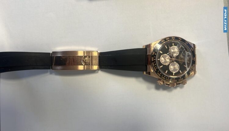 Genova: fermati i presunti autori di una violenta rapina a Forte dei Marmi, accusati anche di ricettazione di un Rolex da 35.000 euro