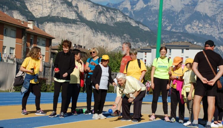 Trento: 20esima edizione dei Giochi Senza Barriere, venerdì 20 settembre