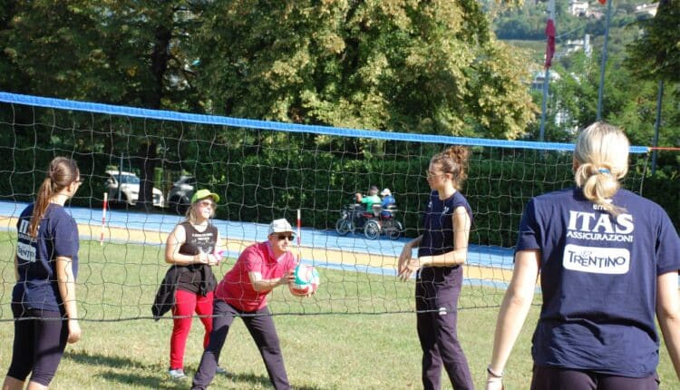 Trento: 20esima edizione dei Giochi Senza Barriere, venerdì 20 settembre