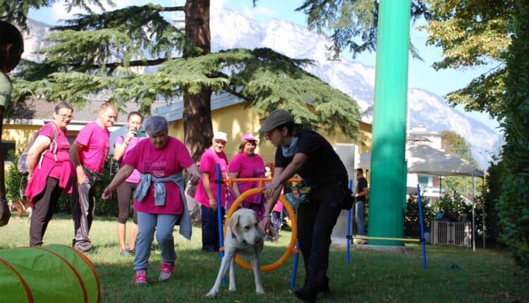 Trento: 20esima edizione dei Giochi Senza Barriere, venerdì 20 settembre
