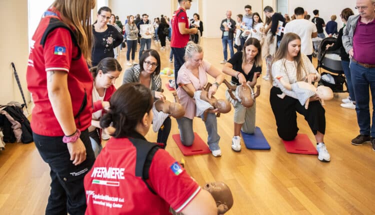 Verona: "Giornate della Didattica 2024", quasi 2000 persone agli incontri formativi sulla salute dell'infanzia