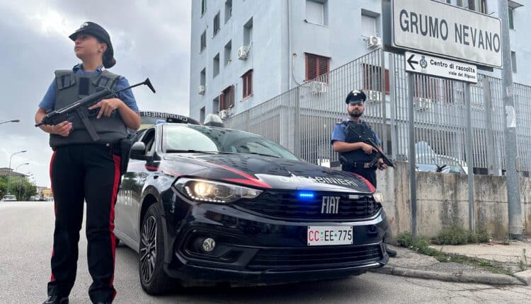 Grumo Nevano: Revenge porn dopo una relazione extraconiugale, Carabinieri arrestano l'uomo.