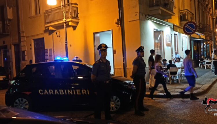 Sora: guida in stato di ebbrezza, controlli alla ristorazione e ai luoghi di aggregazione giovanile. Il servizio straordinario dei Carabinieri7