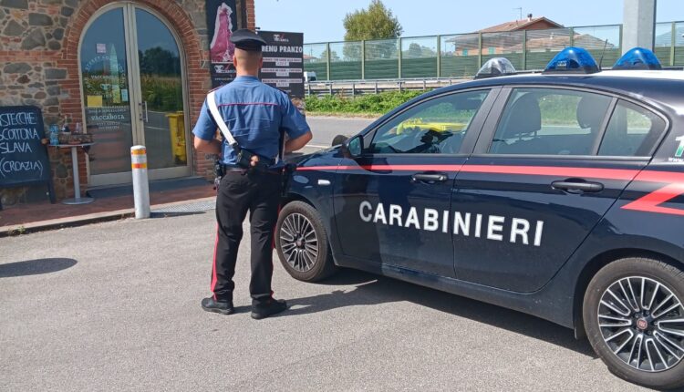 Cremona: arrestato un 40enne presunto autore di diversi furti in alcune attività commerciali di Altopascio