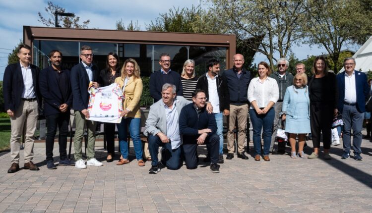 Modena: Staffetta e partita simbolica, si corre per i bambini in Palestina