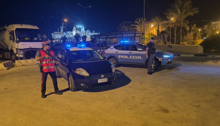 Porto Empedocle, Agrigento: Controlli straordinari del territorio, 7.000 euro di sanzioni e fermi amministrativi