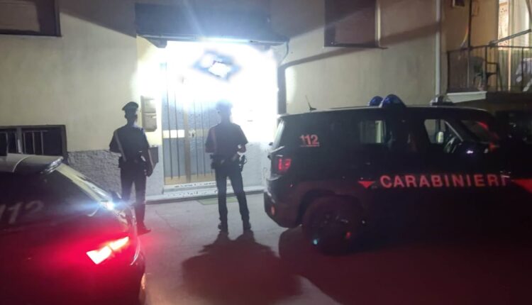 Capannori: Resistenza a Pubblico Ufficiale aggravata, 44enne arrestato