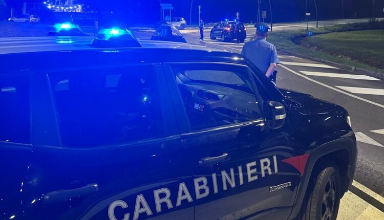 Ceccano: è stata intensificata la sorveglianza dei Carabinieri per garantire la salvaguardia della cittadinanza durante il weekend