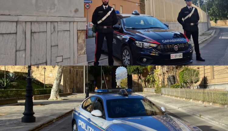 Palermo: smantellato un sodalizio criminale protagonista di numerose estorsioni, furti e ricettazioni. Indagate 7 persone