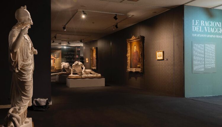 La Spezia: al Museo Civico “Amedeo Lia” cinque appuntamenti nel mese di settembre dedicati alla mostra "L’arte di viaggiare. L’Italia e il Grand Tour"