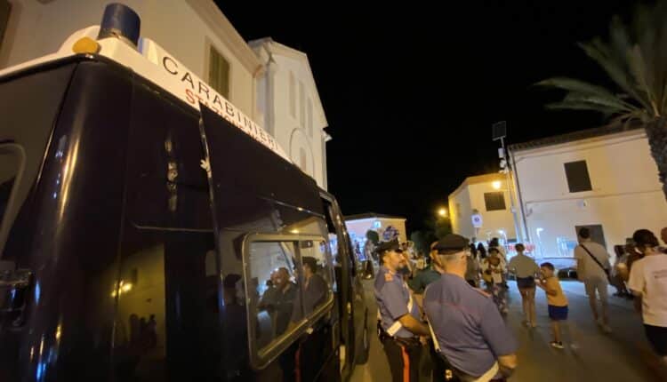 Nuoro: dal primo giugno al primo settembre sono state controllate oltre 50.000 persone e 34.000 mezzi di trasporto durante le attività straordinaria