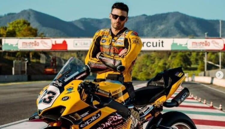 Tragedia nel motociclismo: morto lo youtuber e pilota Luca Salvadori in gara in Germania