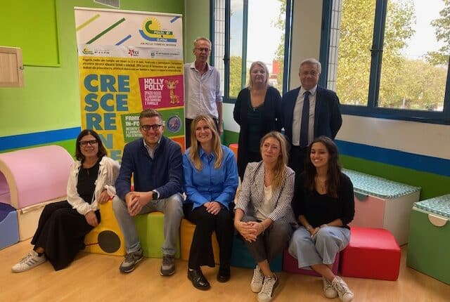 Modena: con "io e gli altri" nuove opportunità per le famiglie.