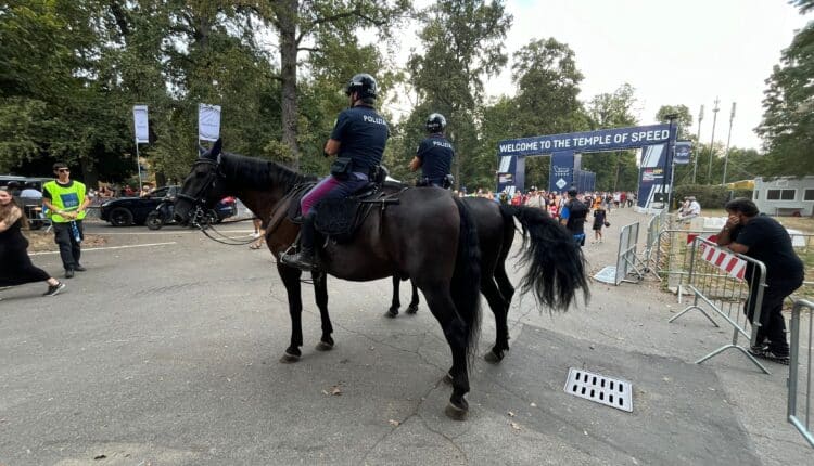 Monza e Brianza: il maxi servizio d'ordine e sicurezza messo in campo dalle Forze dell'ordine durante il Gran Premio d'Italia9