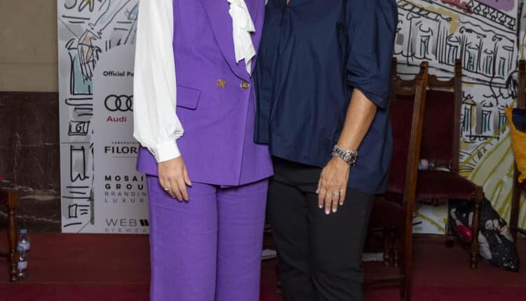 Milano: a Palazzo Marino sono stati consegnati i "Chi è chi Fashion Community Awards" ormai un riferimento per chi opera nel settore della moda3