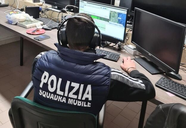 Crotone, arrestato cittadino iracheno ricercato per violenza sessuale in Inghilterra