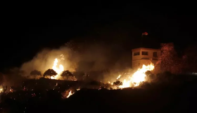 Attacchi di Israele in Siria: almeno 18 morti e 43 Feriti in intensificati raid aerei.